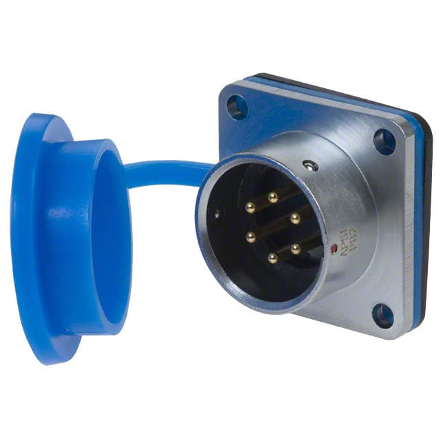 APSFPB2 Amphenol Industrial Operations  Circular Connector Assemblies